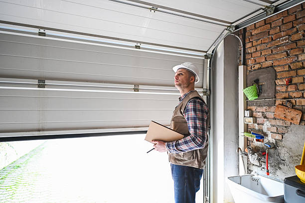 Licensed Garage Door Roller Replacement service in Clayton, NC - Garage Doors Repair Pro