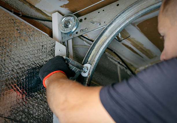 Affordable Garage Door Roller Replacement solutions in Clayton, NC